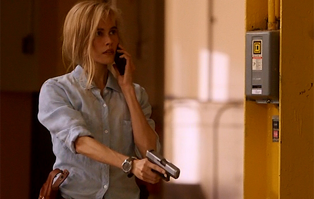 Glock G26 Silver Slide