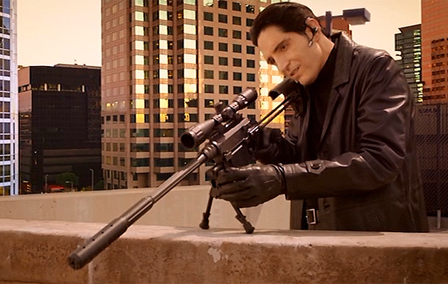 Nemesis Arms Vanquish