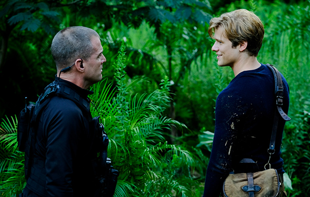 特殊部隊デルタフォースの精鋭