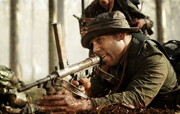 オーウェン・マシンカービン 