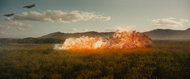 デンジャー・クロース　極限着弾