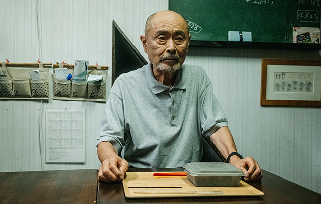 親方の藤井与一