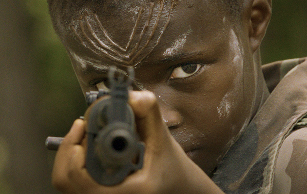 少年兵を撃ってしまう