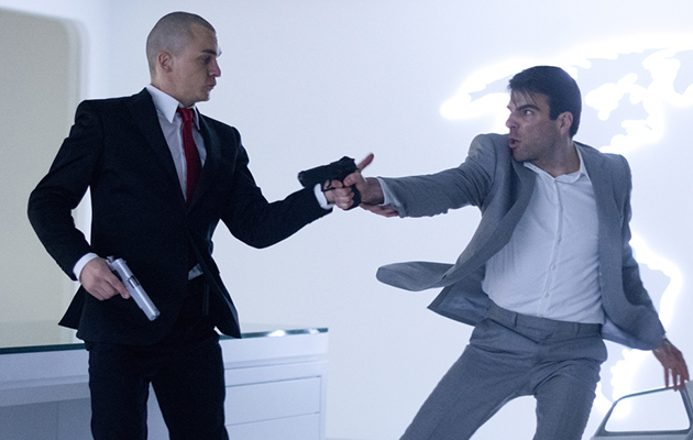 シンジケート社の標準装備品