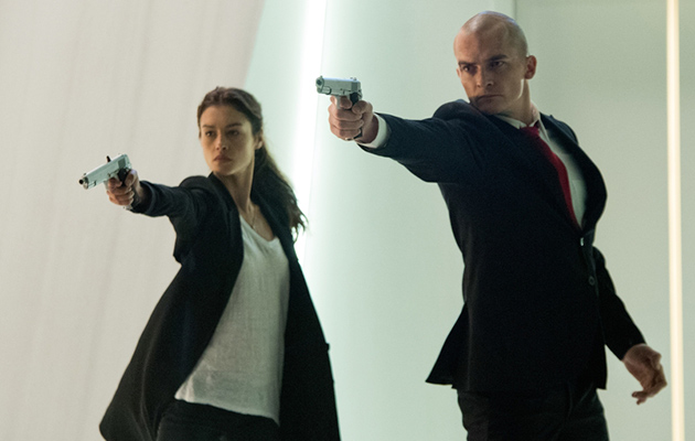 ペアのダンスのよう