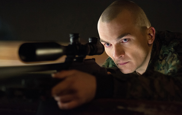 「47」愛用の狙撃銃