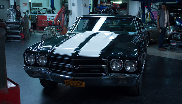 70年式シボレー・シェベル