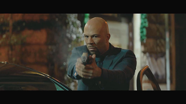 カシアンが使用するArsenal Strike One