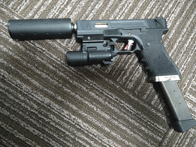 最強のサイドウェポン