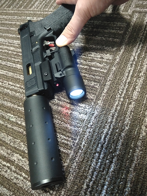 最強のサイドウェポン