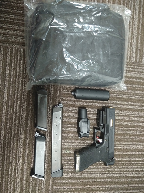 最強のサイドウェポン