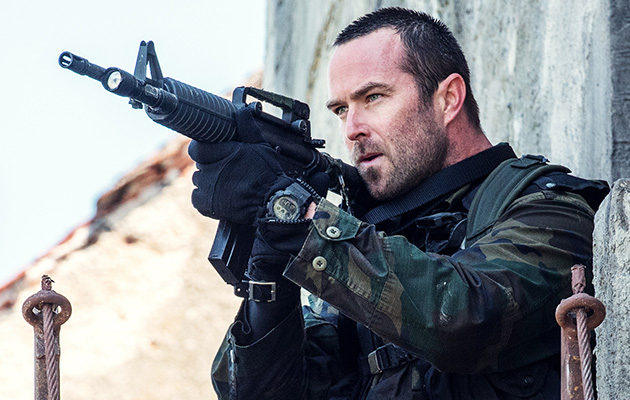 チームリーダーのマット