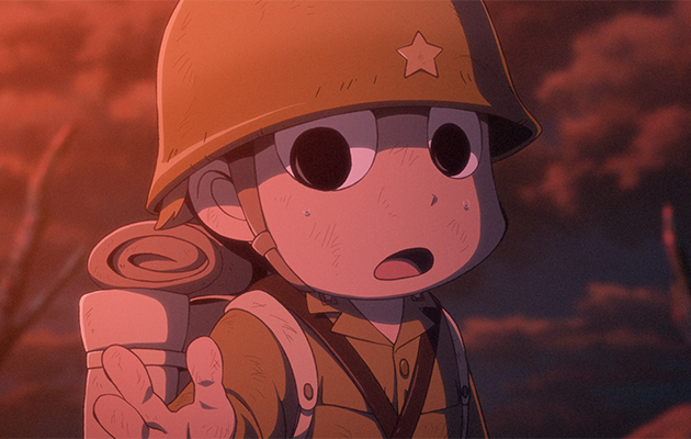 無数の祈りと犠牲の上にあるという事実