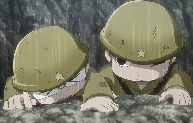 あの日の声を、今に伝える