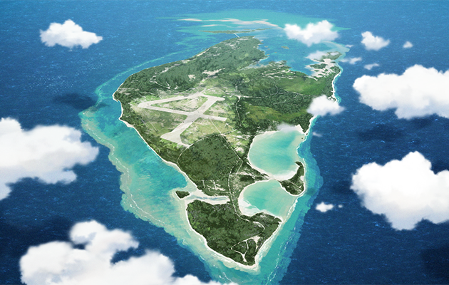 忘れられた戦場「ペリリュー島」