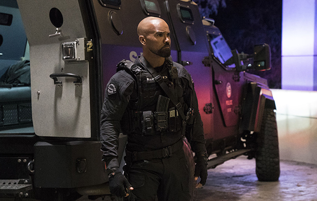 “ホンドー”ことダニエル・ハレルソン隊長