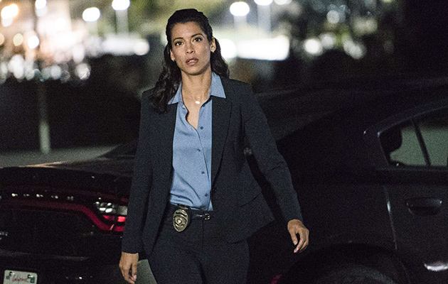 ジェシカ・コルテス警部