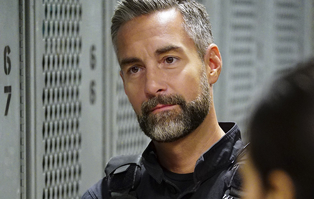 冷静沈着な副官ディヴィット“ディーコン”ケイ