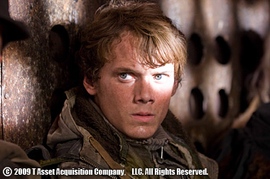 ターミネ－ターとの因縁の対決　カイル