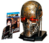 ターミネーター4　T-600リアルヘッドフィギュア付Blu－ray BOX