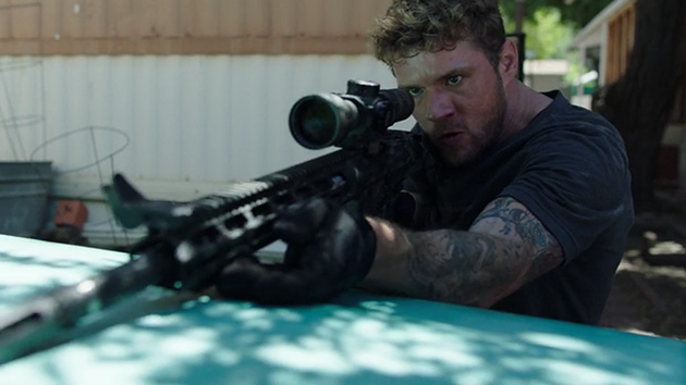 Modern Outfitters MC7 Long Range Carbine（AR-10 Custom）