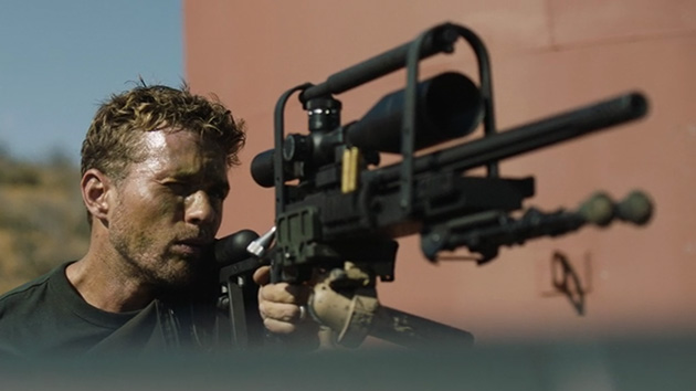 D&L MR-30 PG as“Black King”