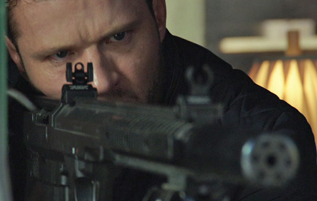 Desert Tactical Arms Stealth Recon Scout