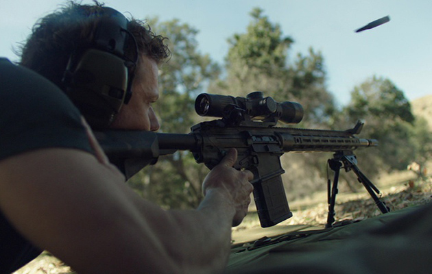 Modern Outfitters MC7 Long Range Carbine（AR-10 Custom） 