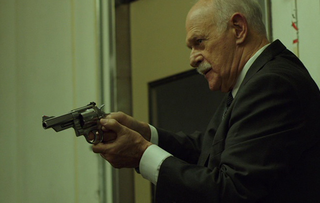 S＆W M66 Combat Magnum