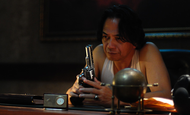 Wingun製リボルバー4