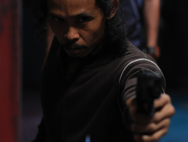 東京マルイのSIG P226 E2かも?