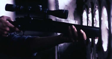 レミントンM700ボルトアクションライフル