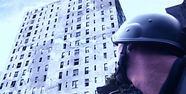 犯罪者達の巣窟