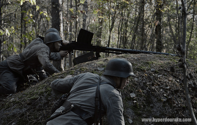 ラフティ対戦車ライフル