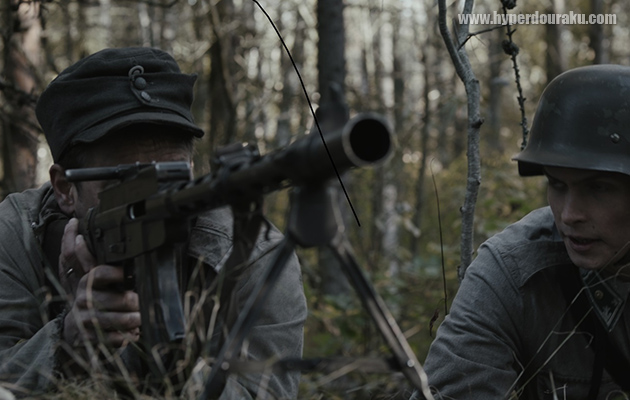 サロランタ軽機関銃