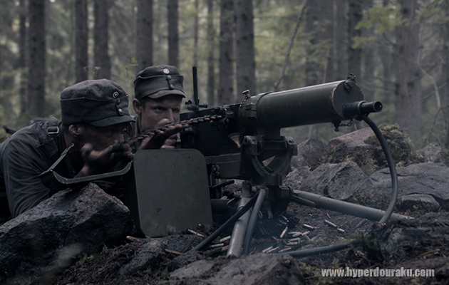 マキシム重機関銃
