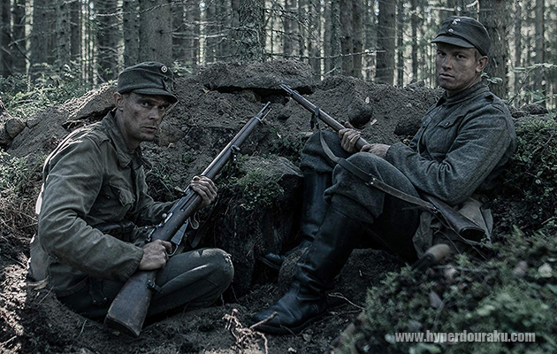 モシン・ナガン小銃