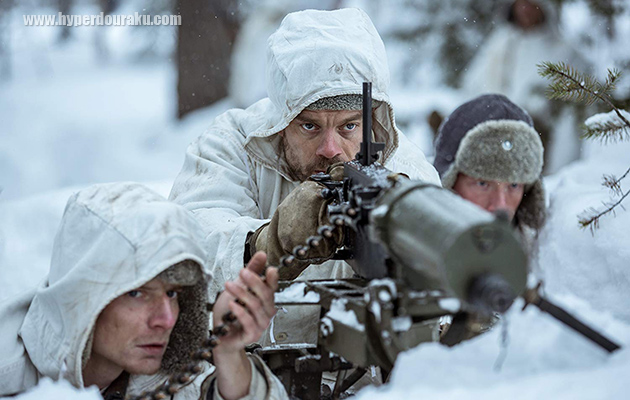 映画『アンノウン・ソルジャー』にみるフィンランド軍の小火器装備