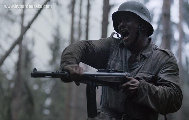 スオミ短機関銃