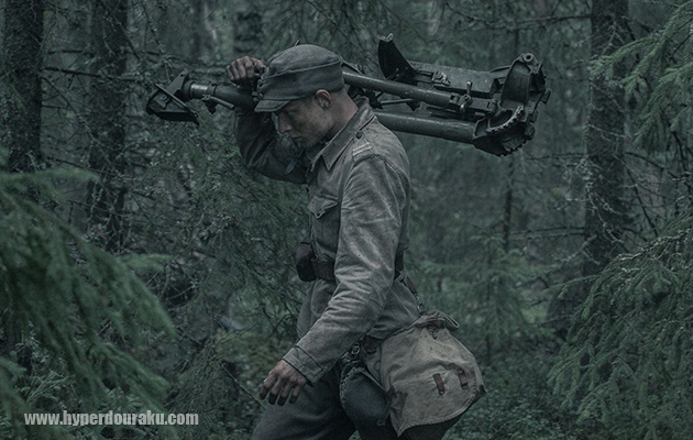 軽量型の三脚架