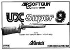 マルコシ UX Super 9 (旧SS9000)