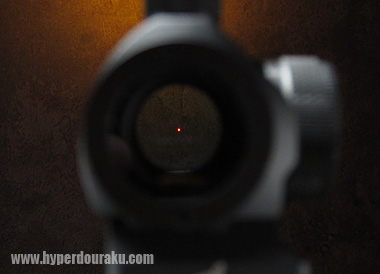 ドットはシンプルな点