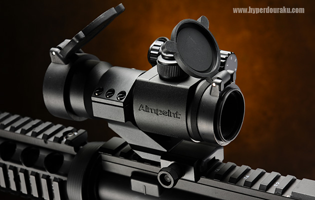 aimpoint comp m2 ドットサイト【実物】m68