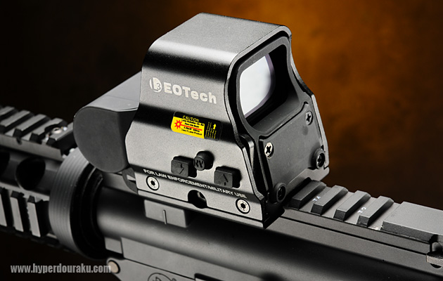 EOTech EXPS3-2 RED＆GREENホロサイトレプリカ