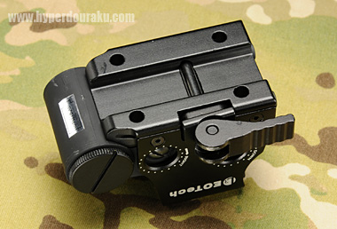 マウントの底面