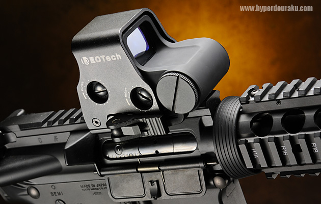 実物 ホロサイト EoTech EXPS3-2 TAN