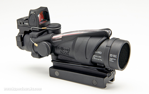 EvolutionGear ACOG（RMR）