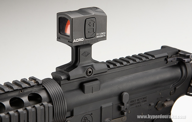 EVOLUTION GEAR AIMPOINT ACRO P-1 レプリカ