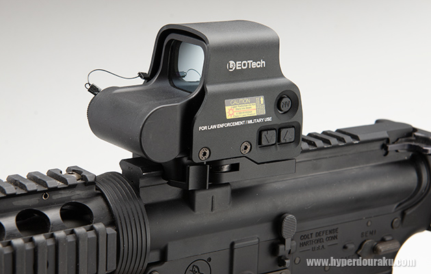 EOTech　EXP3　ホロサイト【新品未使用】