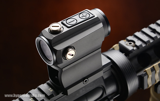 HOLOSUN(ホロサン) RED DOT SIGHT HS403A ドットサイト 光学照準器